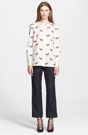 Tory Burch 'meg' Top