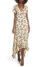 Women's Lira Clothing Taryn High/low Wrap Dress