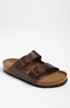 Men's Birkenstock 'arizona Soft' Sandal -9.5us / 42eu D - Brown