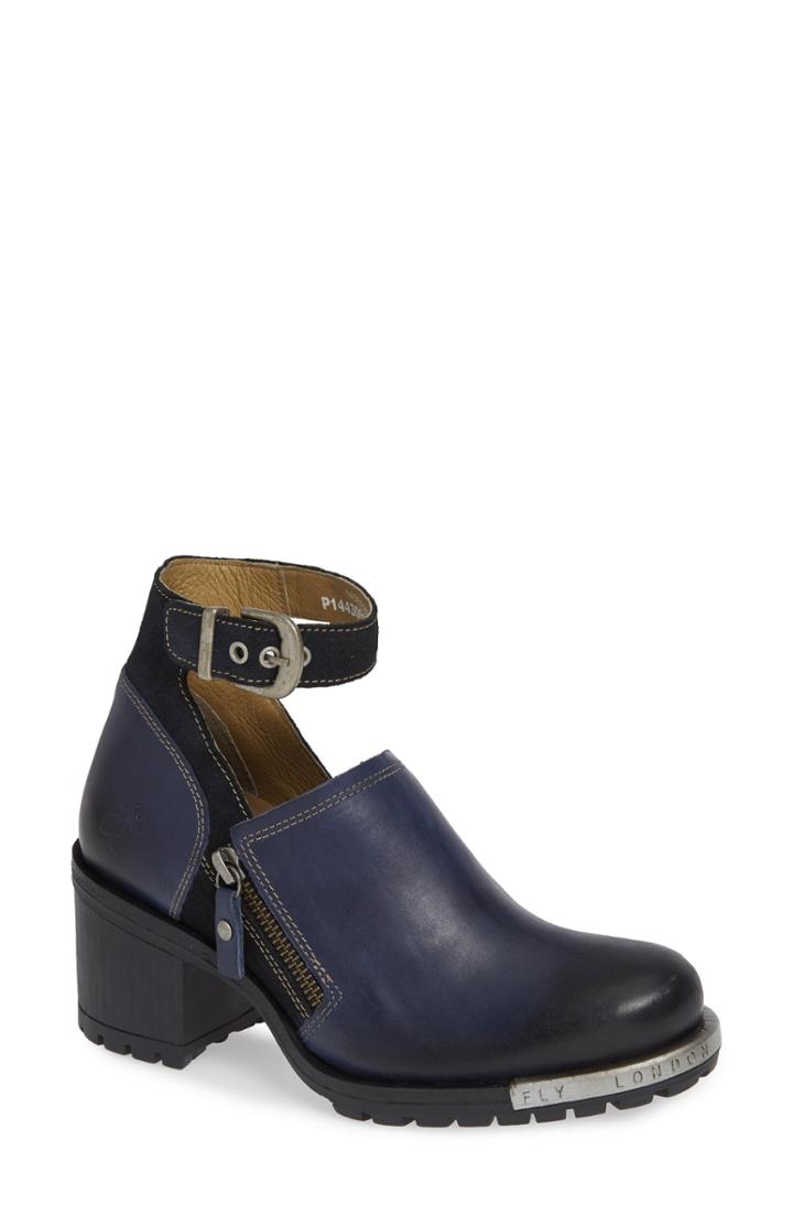 Women's Fly London Lepu Platform Pump