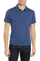 Men's Zachary Prell Cadler Fit Polo Shirt, Size Small - Blue