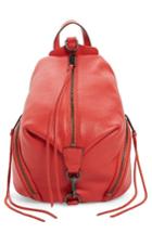 Rebecca Minkoff 'medium Julian' Backpack - Orange