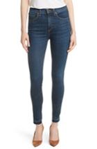 Women's Veronica Beard Kate Skinny Jeans
