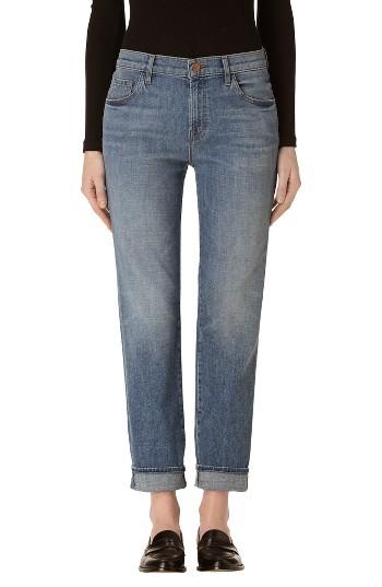 Women's J Brand Johnny Boyfriend Jeans