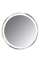 Simplehuman 4-inch Sensor Mirror Compact, Size - Rose Gold