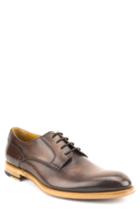 Men's Gordon Rush Devin Plain Toe Derby .5 M - Brown