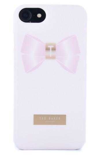 Ted Baker London Pomio Bow Iphone 6/6s/7/8 Case - Beige