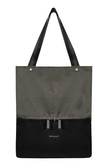 Sherpani Sloan Laptop Tote - Brown