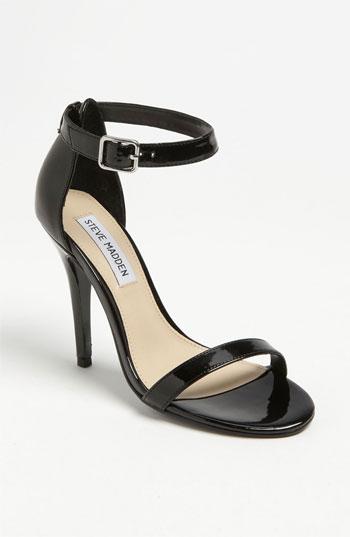 Steve Madden 'realove' Pump Black Patent