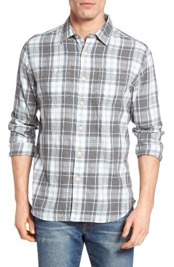 Men's Grayers Webster Summer Twill Sport Shirt