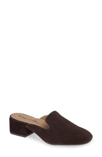 Women's Bettye Muller Concepts Beckett Mule .5 M - Brown