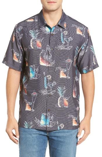 Men's Jack O'neill On Tap Print Sport Shirt