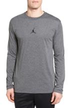 Men's Nike Jordan 23 Training Top - Grey
