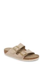 Women's Birkenstock 'arizona' Soft Footbed Sandal -7.5us / 38eu B - Pink