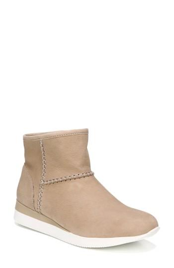 Women's Naturalizer Julian Bootie .5 N - Beige