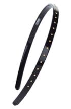 France Luxe Studded Ultracomfort Headband, Size - Black