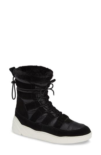 Women's Jslides Jordy Water Repellent Bootie M - Black