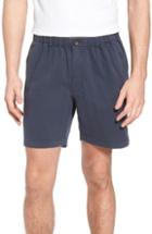 Men's Vintage 1946 7in Snappers Elastic Waist Shorts - Blue