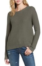 Women's Madewell Cross Back Knit Pullover