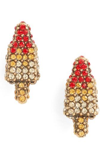 Women's Marc Jacobs Rocket Lolli Stud Earrings