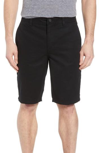 Men's O'neill Jay Chino Shorts - Black