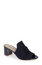 Women's Karl Lagerfeld Hettie Mule M - Blue