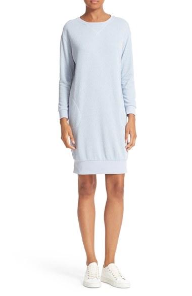 Women's Atm Anthony Thomas Melillo Sweatshirt Dress