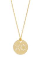 Women's Roberto Coin Diamond Xo Medallion Necklace