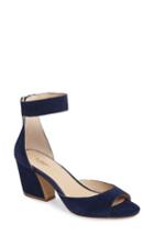 Women's Botkier Pilar Ankle Strap Sandal M - Blue