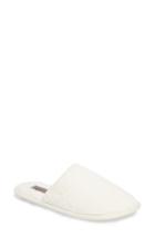 Women's Daniel Green Rave Ii Slipper M - White