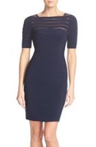 Women's Adrianna Papell Banded Sheath Dress