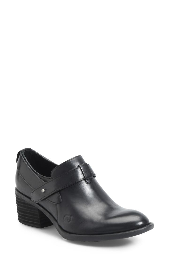 Women's B?rn Timmons Bootie .5 M - Black