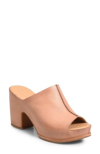 Women's Kork-ease Santa Ana Platform Mule M - Pink