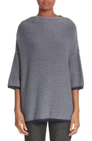 Women's Max Mara Nodo Pullover - Blue