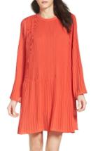 Women's Adelyn Rae Chiffon Shift Dress