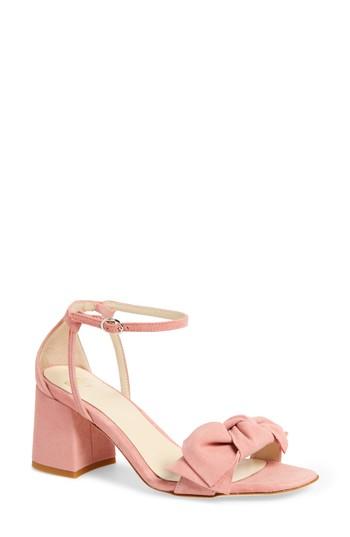 Women's Butter Flower Sandal M - Pink