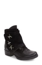 Women's Miz Mooz Ness Bootie Eu - Black