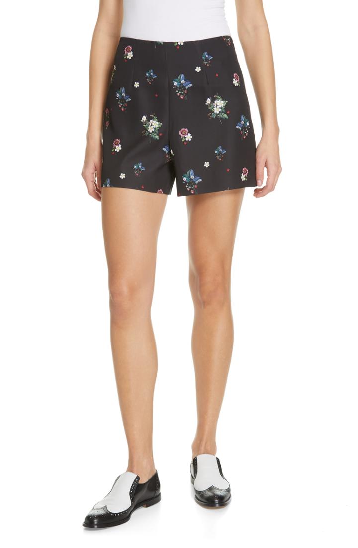 Women's Ted Baker London Naomii Oracle Shorts - Black