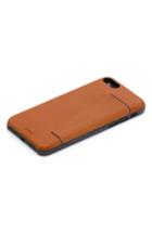 Bellroy Iphone 7/8 Case With Card Slots - Brown