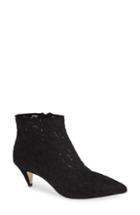 Women's Kate Spade New York Stan Pointy Toe Bootie M - Black