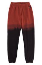 Women's Aviator Nation Faded Sweatpants - Red