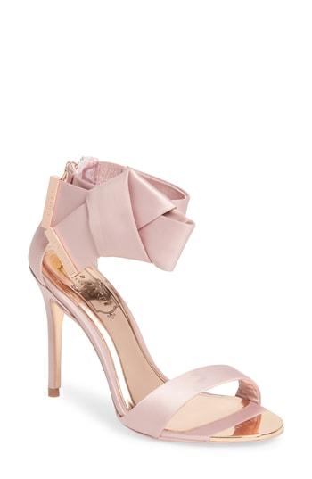 Women's Ted Baker London Elira Sandal .5 M - Pink