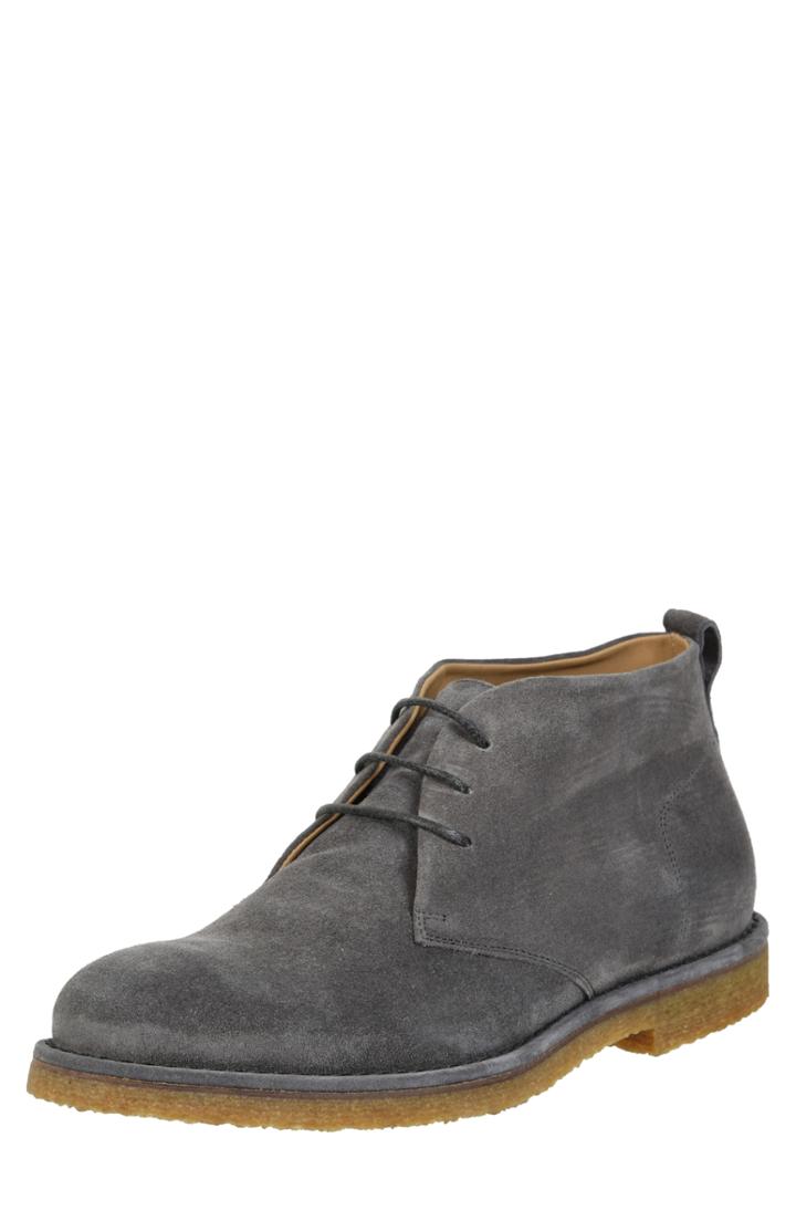 Men's Ross & Snow Daniele Chukka Boot .5 M - Grey
