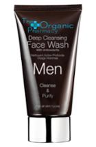 The Organic Pharmacy Men Deep Cleansing Wash