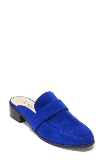 Women's Me Too Jada Loafer Mule M - Blue