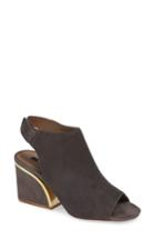 Women's Kensie Elmira Sandal .5 M - Grey