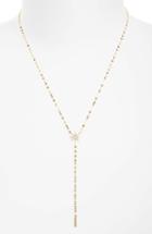 Women's Lana Jewelry Flawless Diamond Star Y-necklace