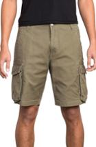 Men's Rvca Wannabe Cargo Shorts - Green
