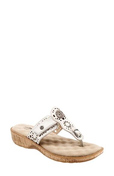 Women's Softwalk 'beaumont' Sandal