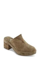 Women's Klik Dottie Clog .5 M - Brown